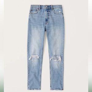 A & F High rise skinny jeans. NWT. Size 33. Never worn.